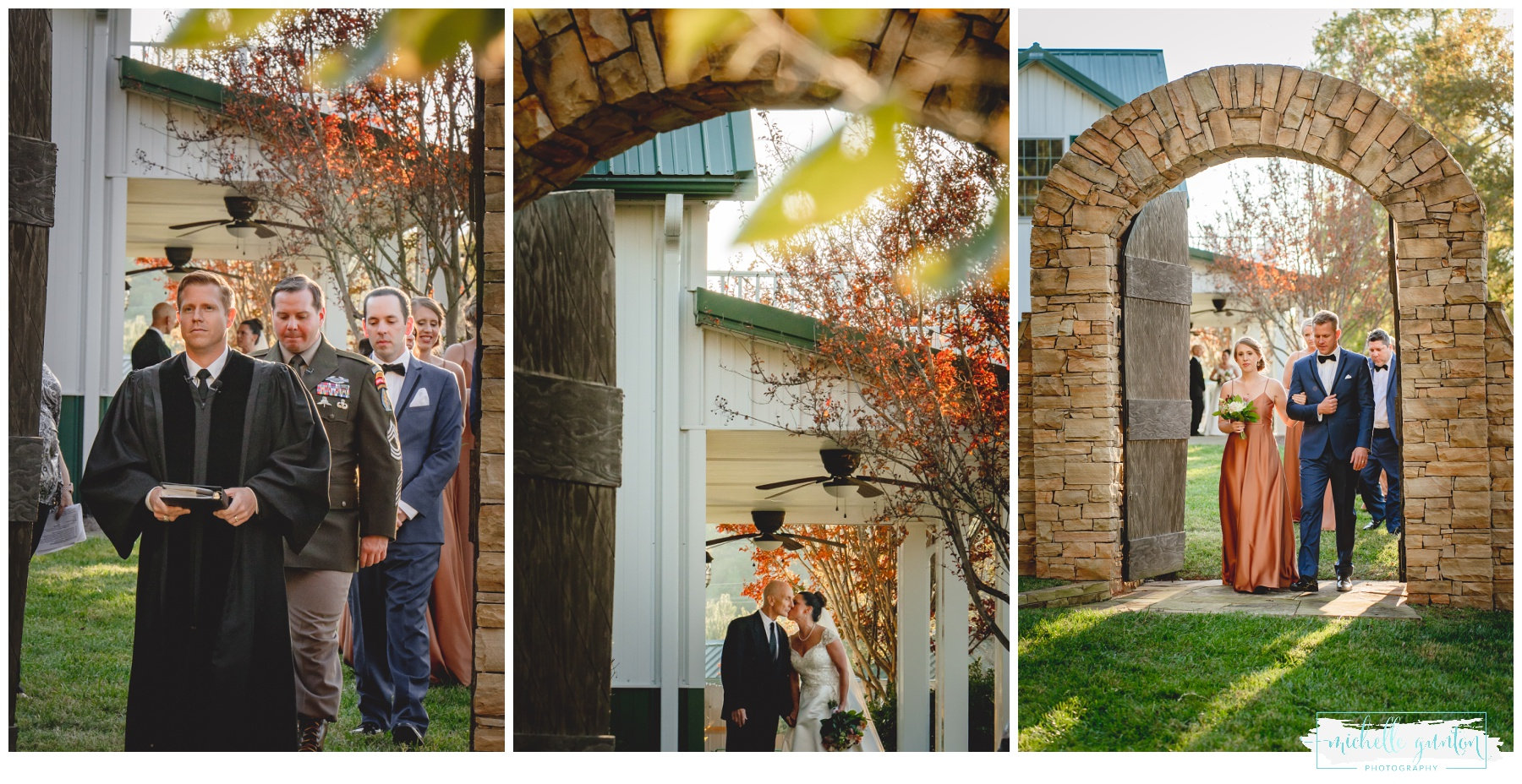 Mountain View Farm Rougemont Wedding Photos Michelle Gunton Photography