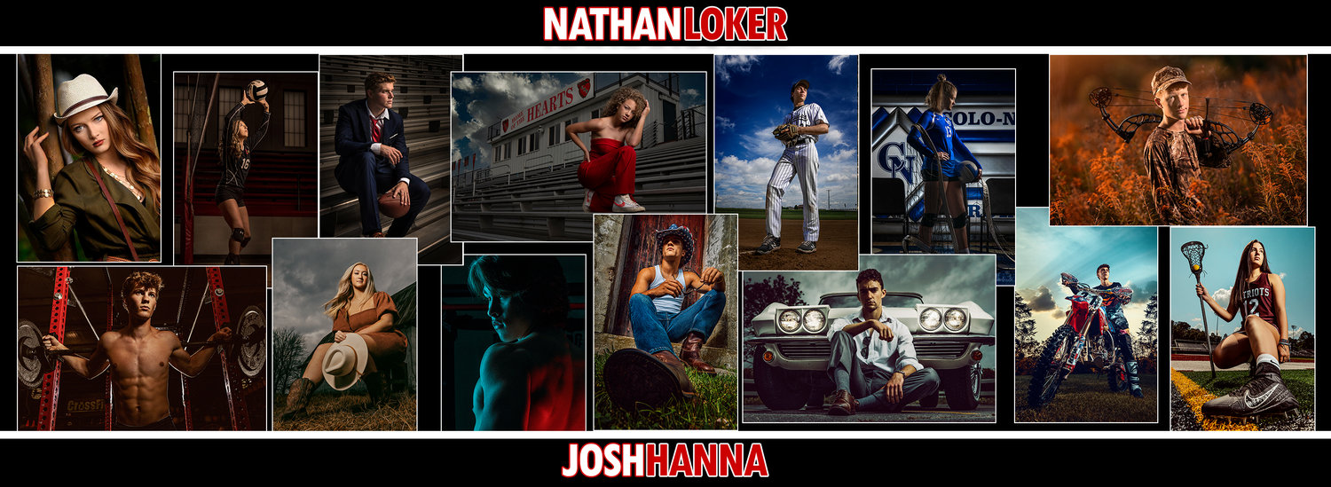 ALL SENIORS - TOP SAIL, NC 2025 - Joshua Hanna Photography