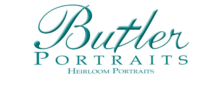 Butler Portraits Logo