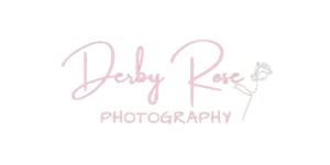 Derby Rose Photography Logo