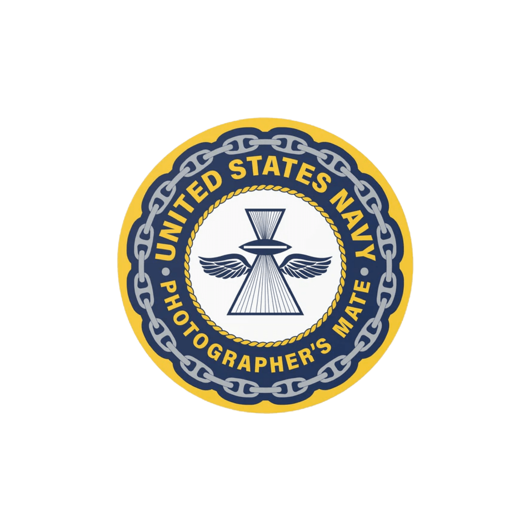 U.S. Navy Photographer's Mate