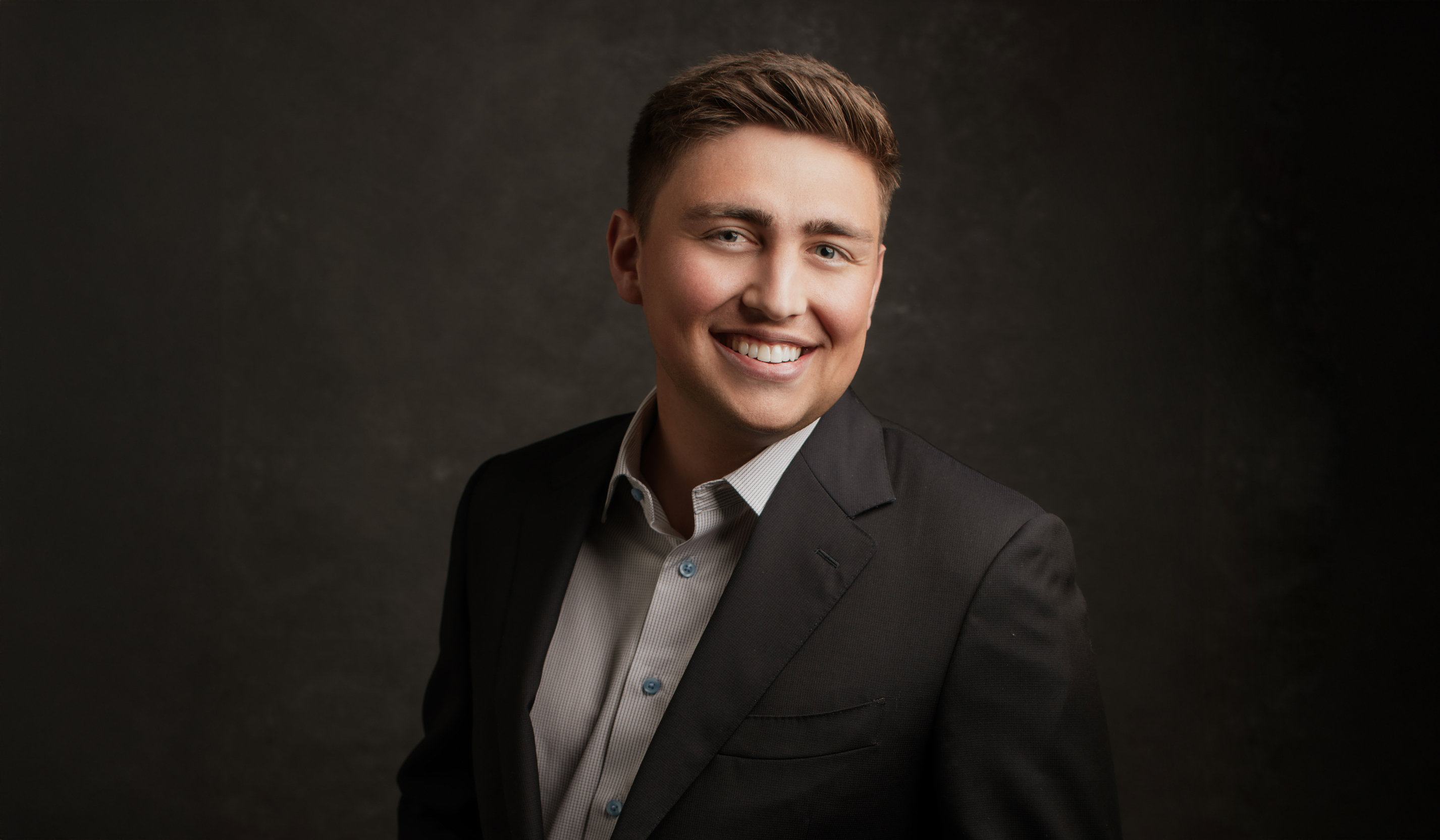 Las Vegas Studio Portrait Photographer Adam Trujillo