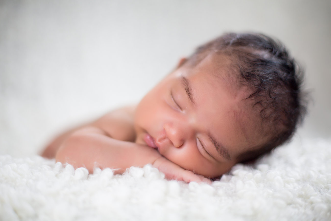 Newborn Family Photos Bethesda MD