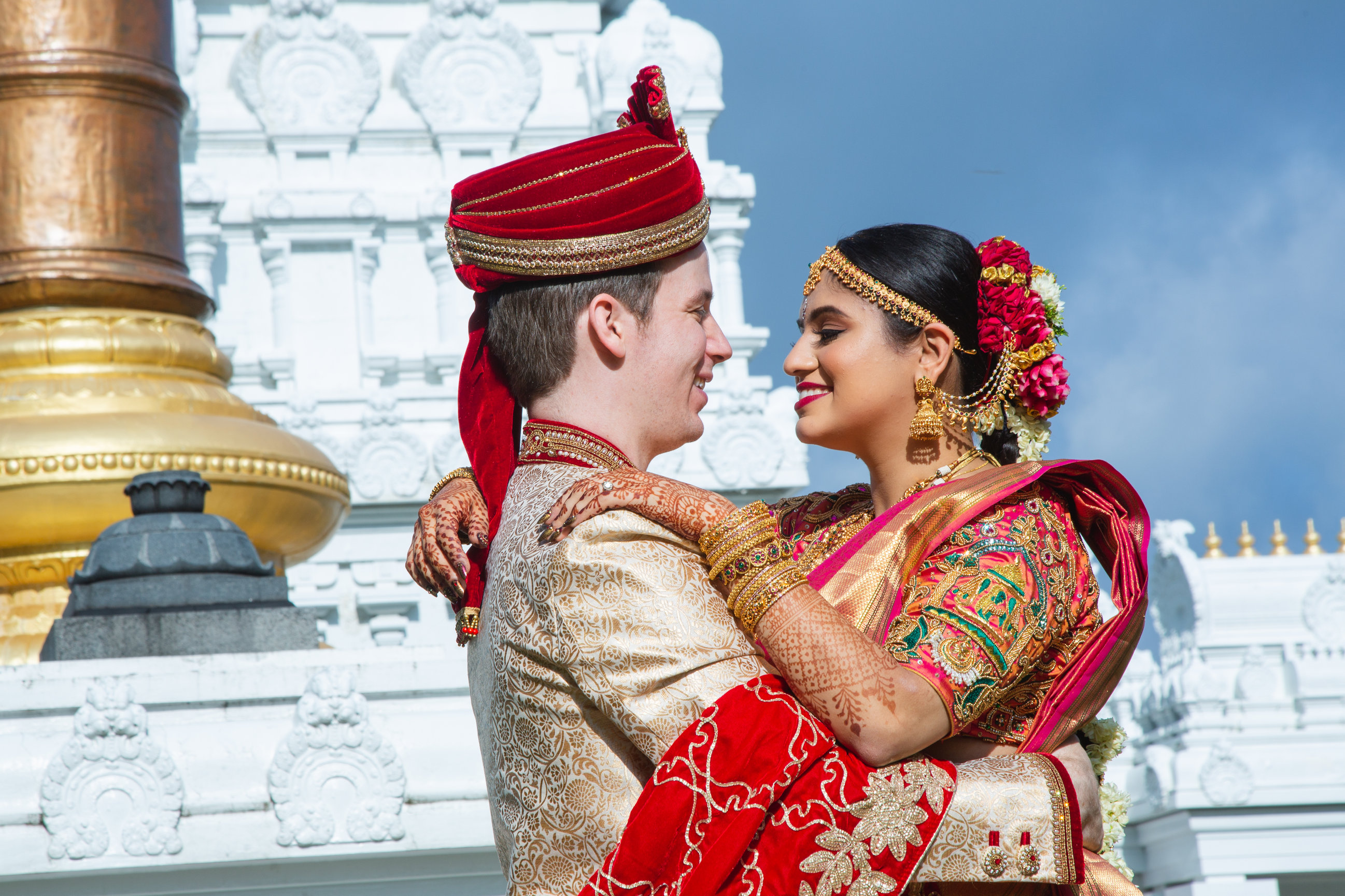South Indian Wedding Traditions - Izabela Mazur