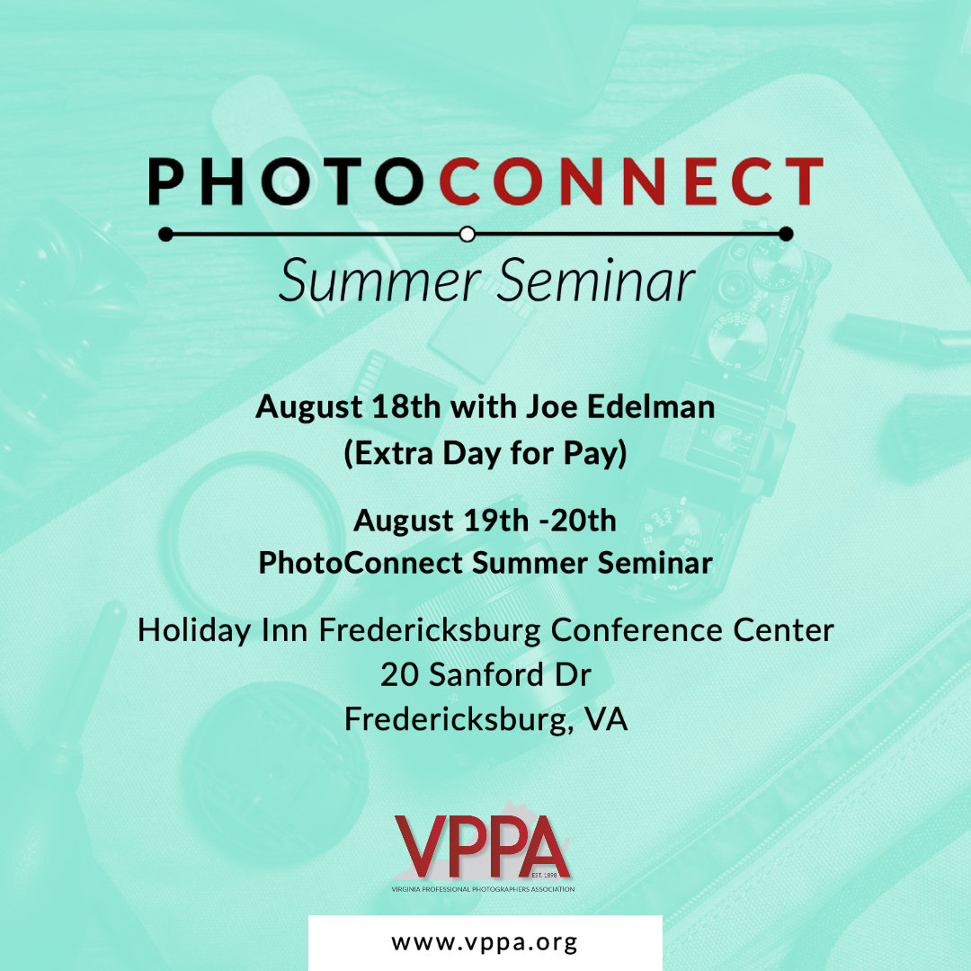 Virginia Professional Photographer's Association (VPPA)