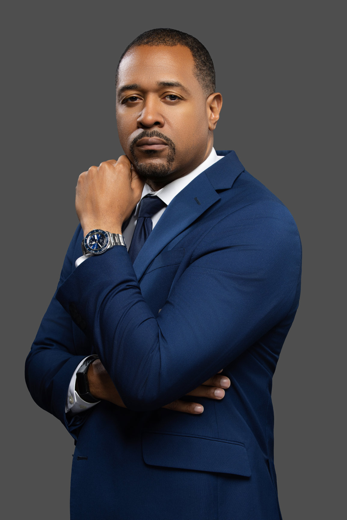 Professional headshot by Wilson Photos LLC