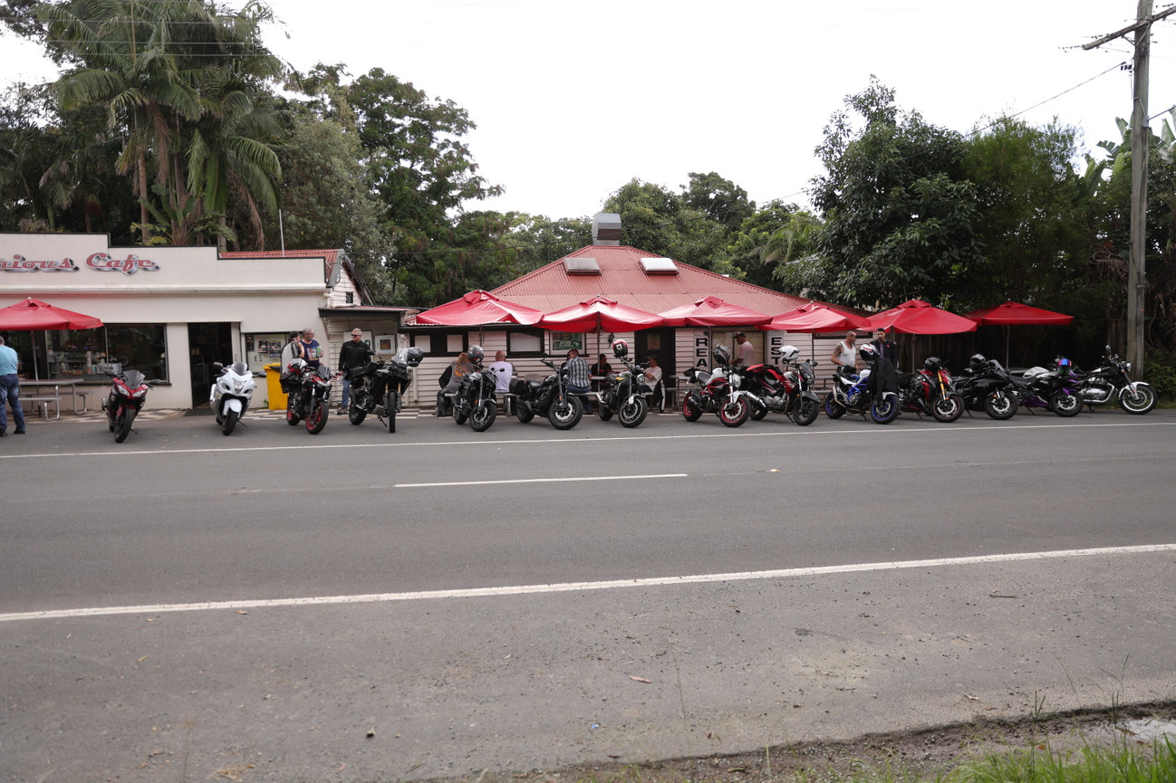 Local event photography for motorbike and car meets by CJM Creative in Brickfield Road.