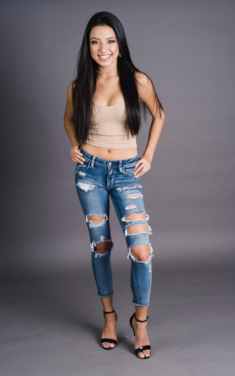 Erica Land photography teen model ambassador program