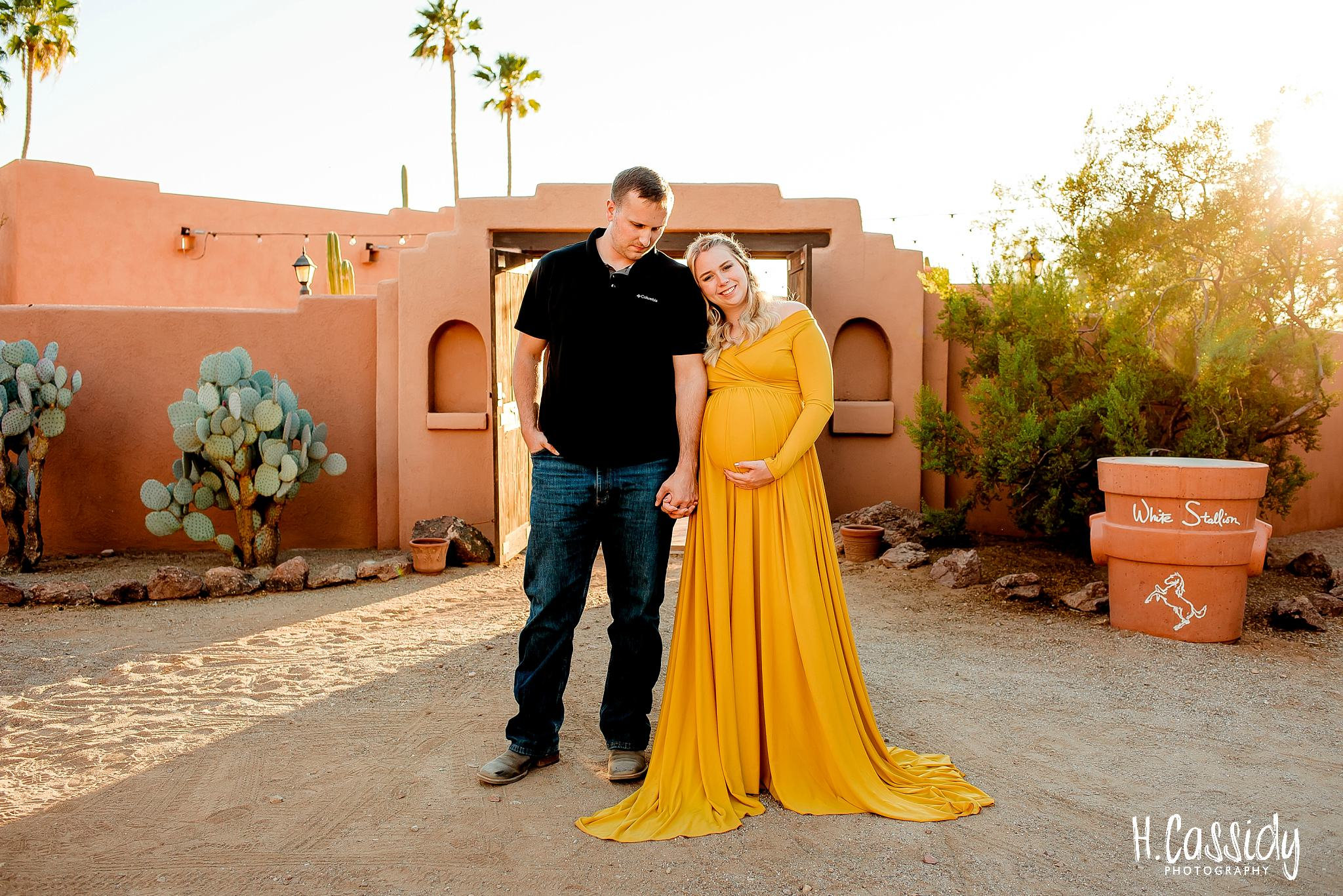 MATERNITY SESSION ARIZONA MATERNITY PHOTOGRAPHER Heather Cassidy