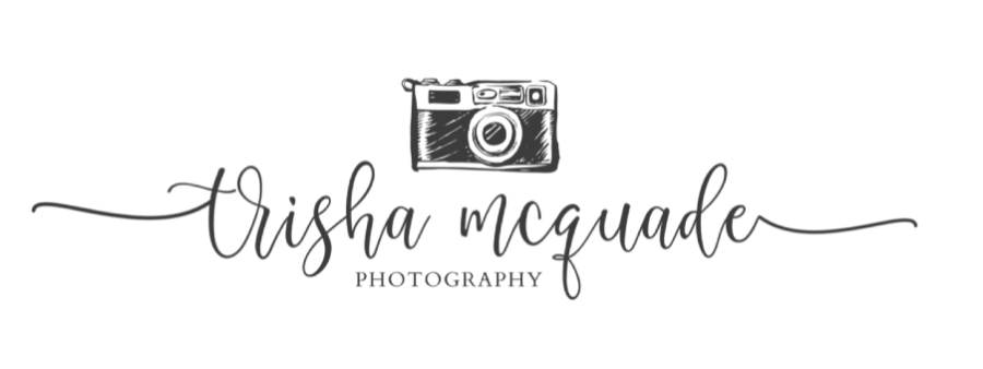 Trisha McQuade Photography Logo