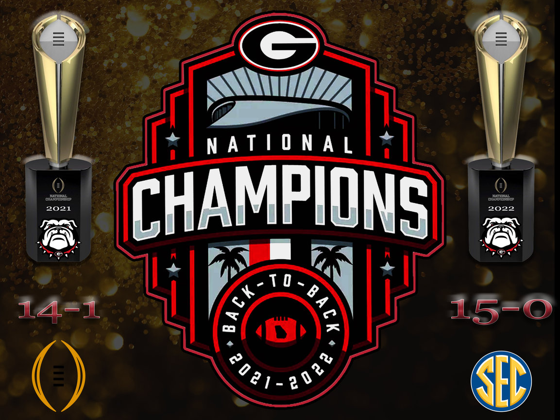 UGA Signs C&C Photography