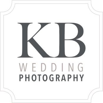 KB Wedding Photography Logo