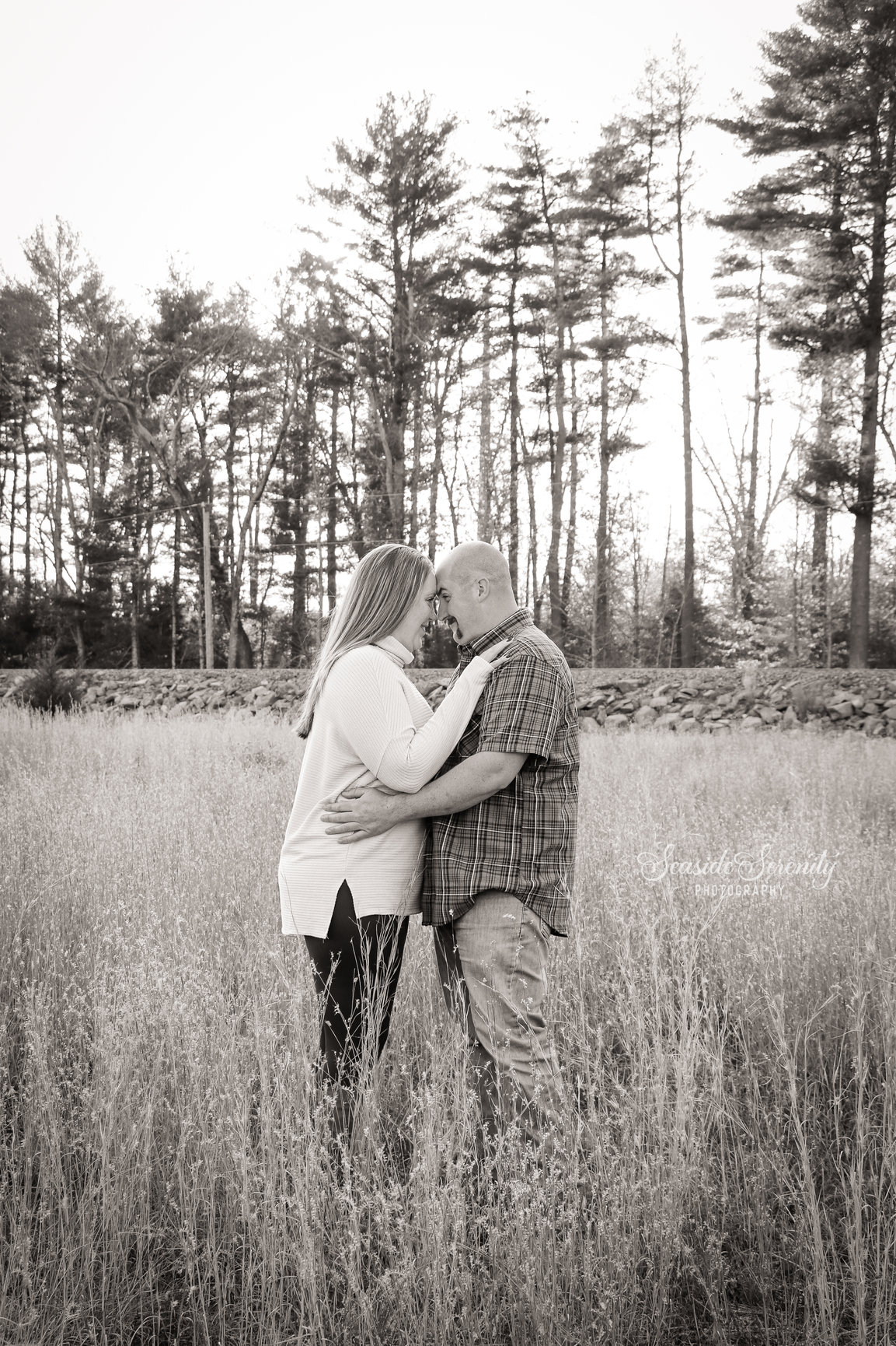 Couples Portraits Seaside Serenity Photography