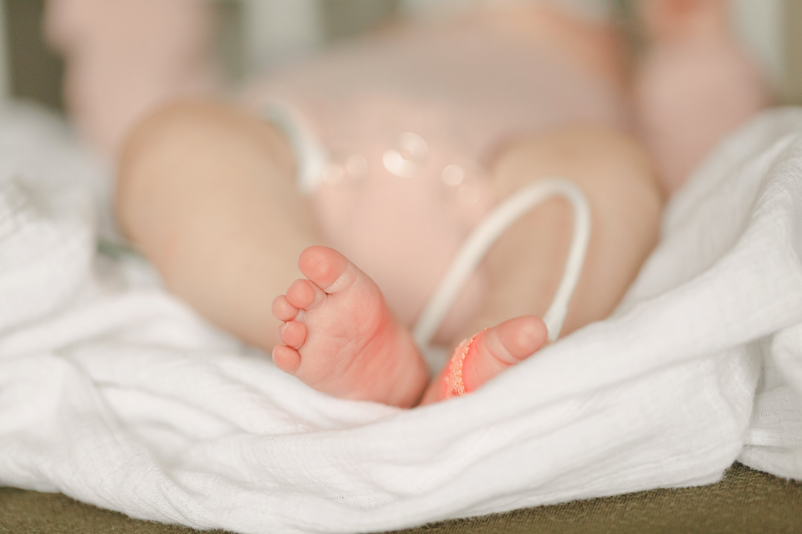 NICU Session at University of Minnesota Masonic Children's Hospital