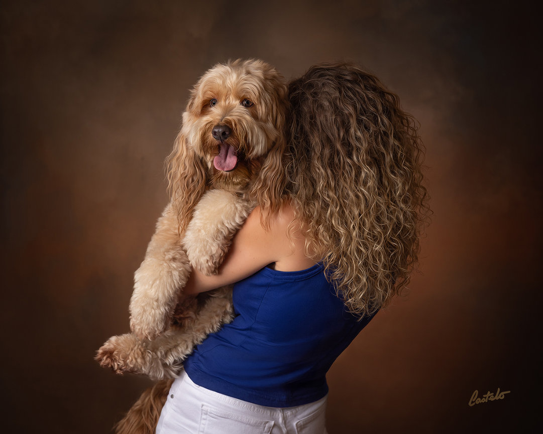 Soul Dog: The Unbreakable Bond Between Dana & Maynard -