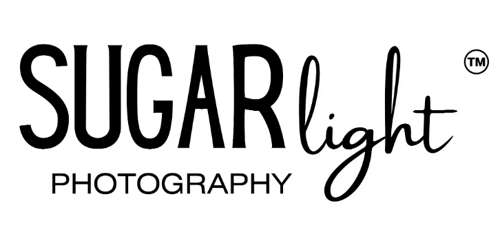 SUGARlight Photography Logo