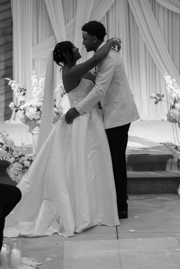 Professional wedding booking and portfolio support from K. MO IMAGERY in Trenton, NC for a polished client experience.