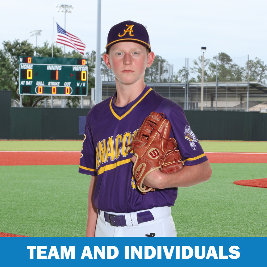 2023 LHSAA Baseball RomaPics