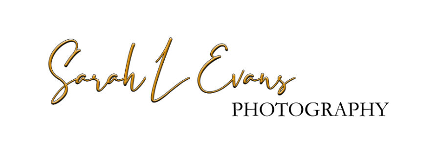 Sarah L Evans Photography Logo