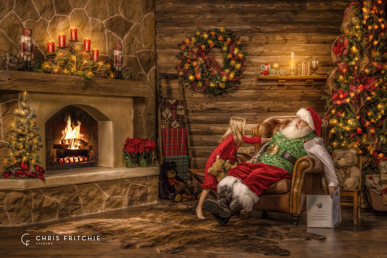 The Magic of Santa® - Magic Makers Studio by Chris Fritchie