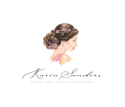 Karin Sanders Photography Logo