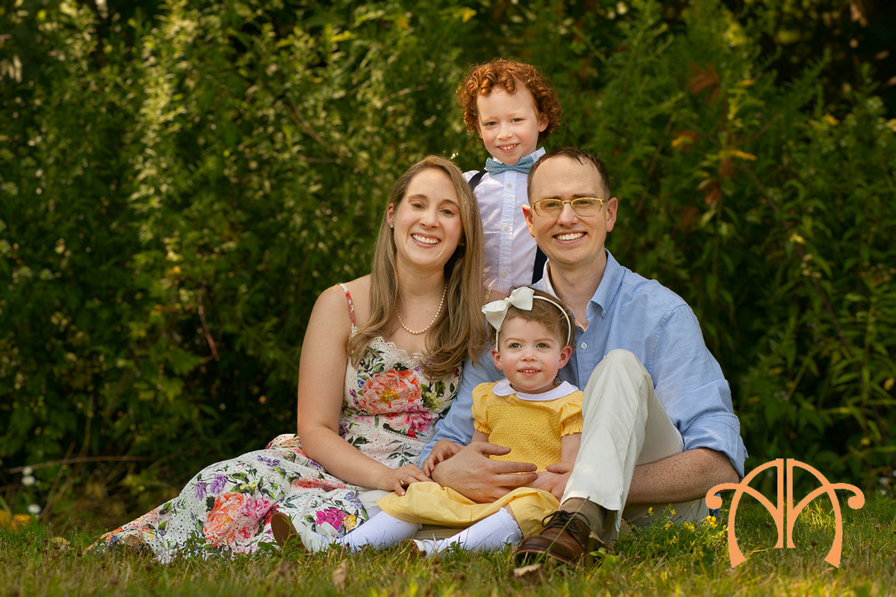 What To Expect In A Family Portrait Session - Timeless Images
