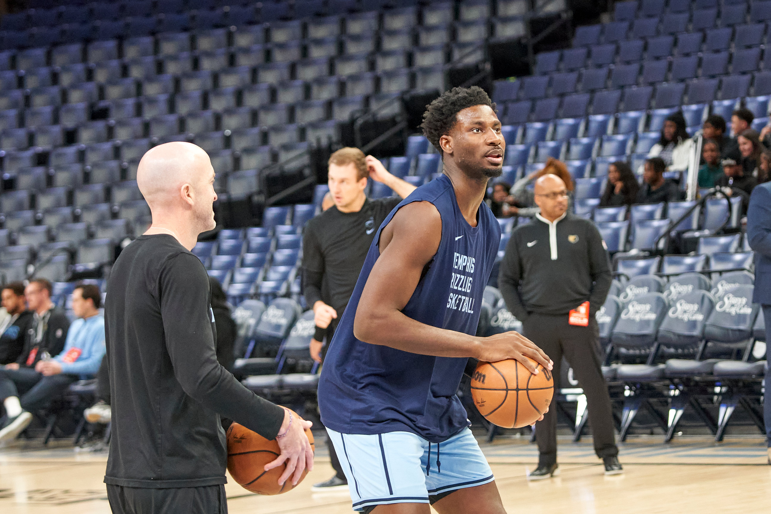Through the Lens of Memphis: My Journey as an NBA Photographer for The ...