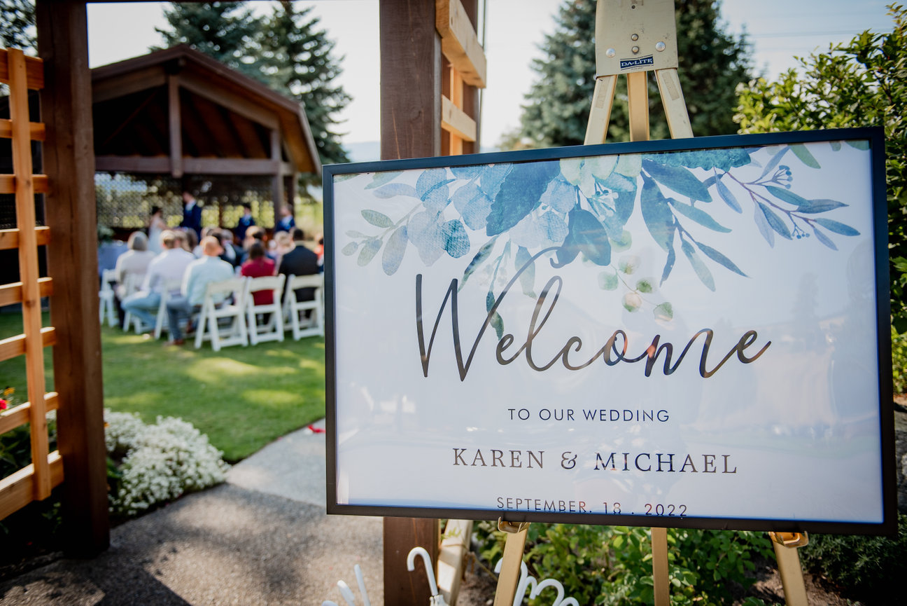 Award winning wedding photographer in Kelowna