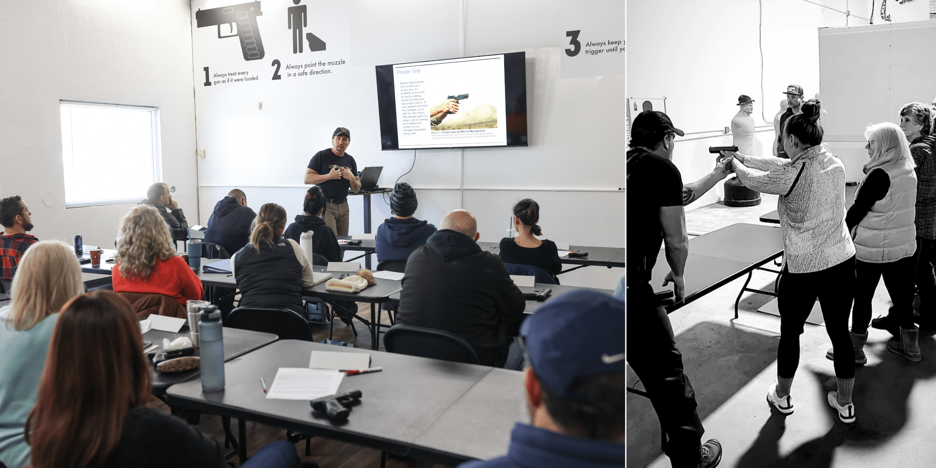 Concealed Carry Classes