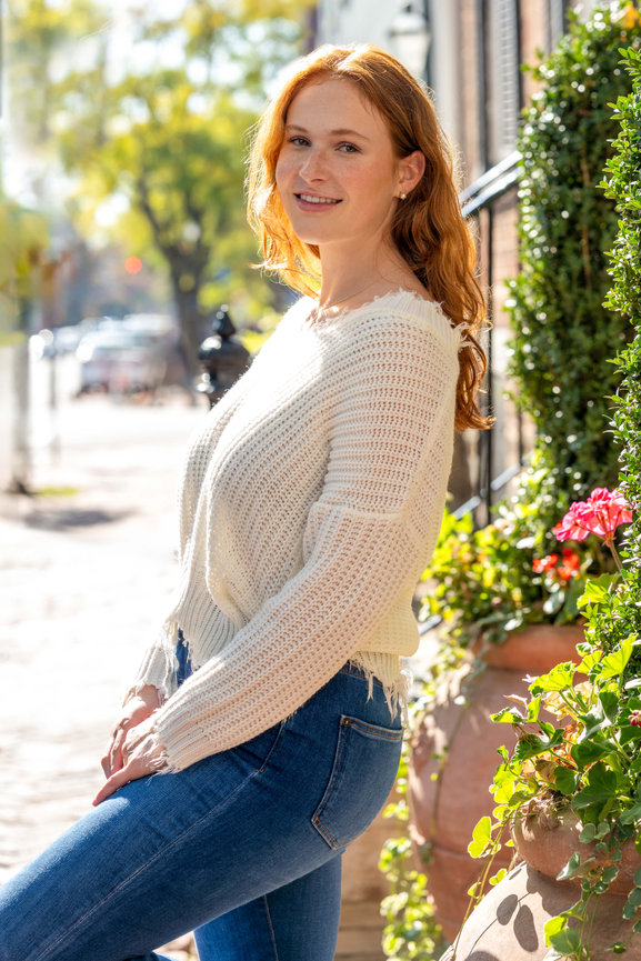 Senior Portrait by Laura Hatcher Photography