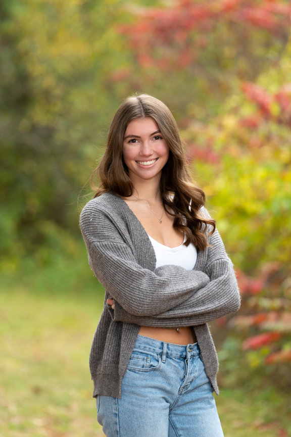 SENIORS - Danielle Shaughnessey Photography-Western MA