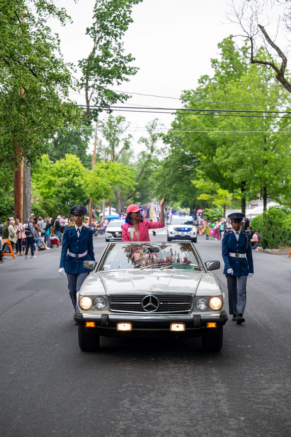 Apple Blossom Parade in 2024