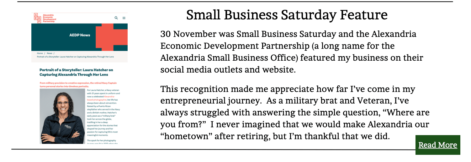 Small Business Saturday 2024 Feature