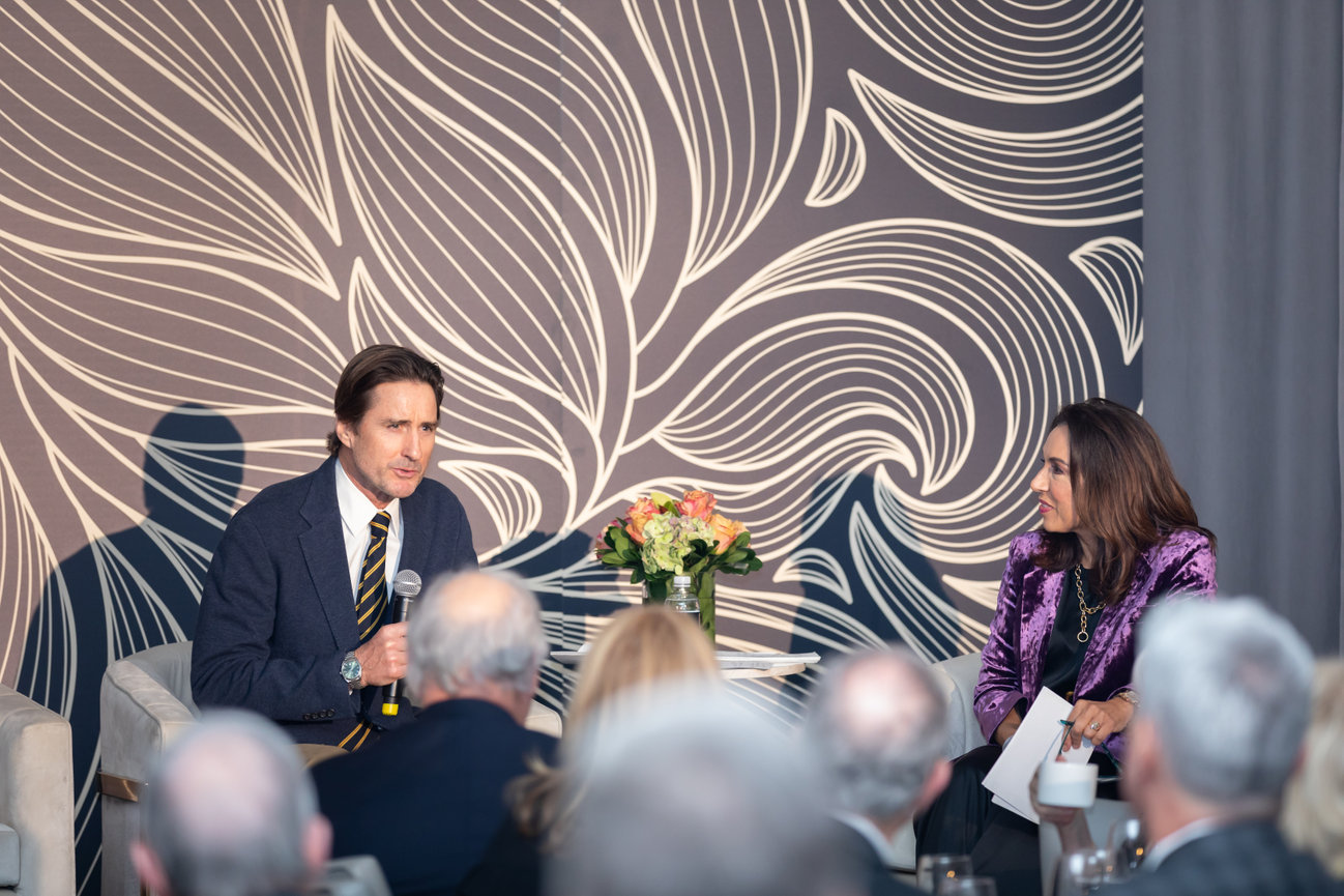 Crescent Hotel in Fort Worth, Deborah Ferguson, Luke Wilson, Candid Event Coverage, best fort worth event photographer