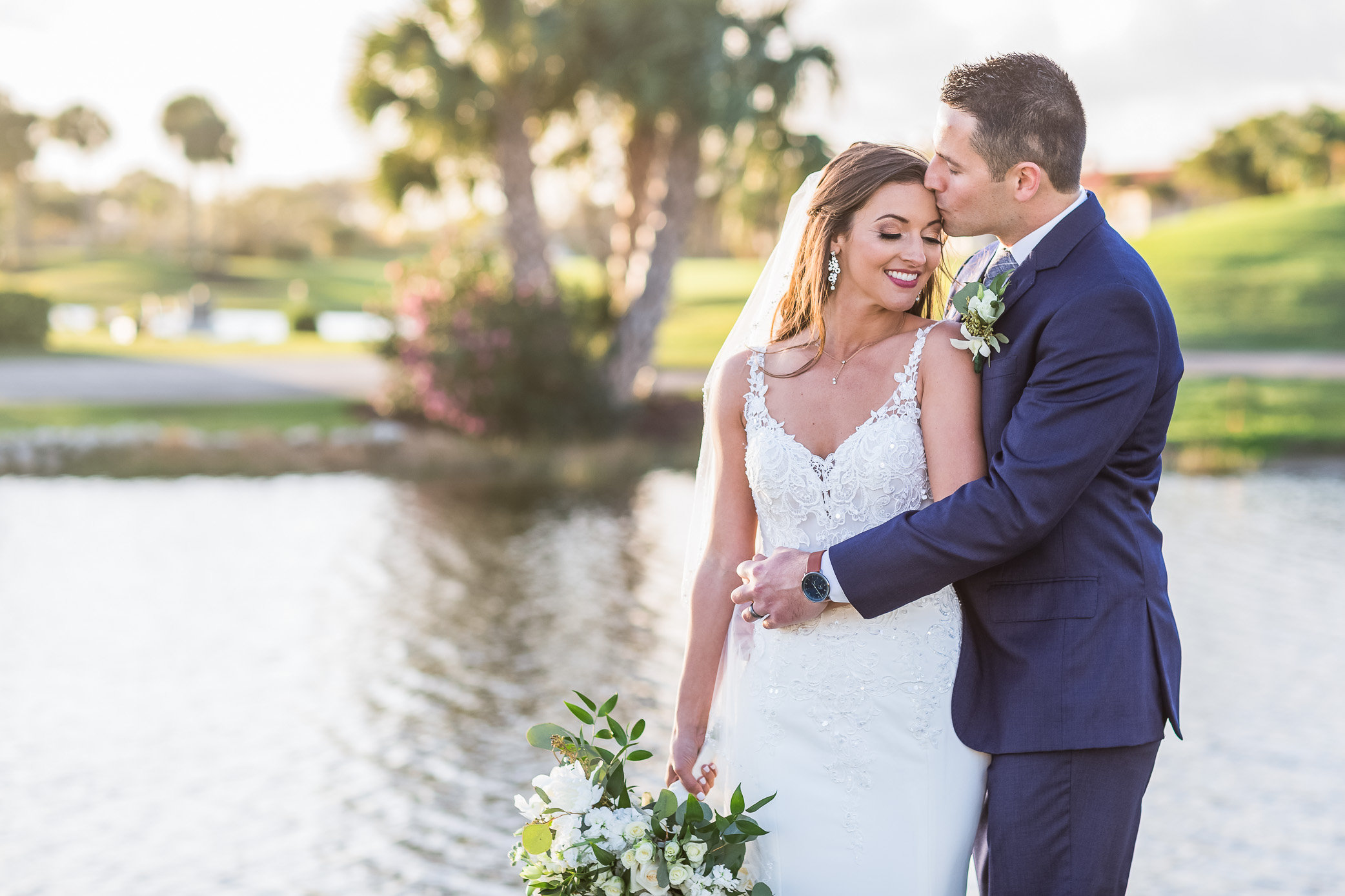 Elegant Vero Beach Wedding Grand Harbor Golf Club Verola Studio