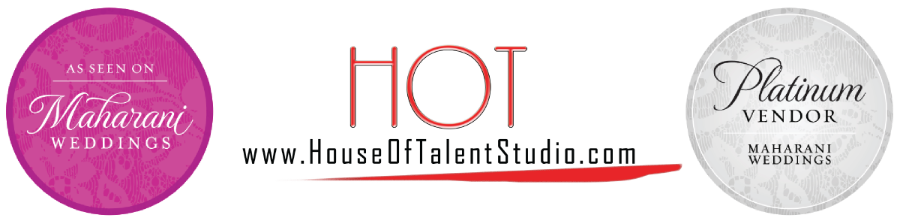 House of Talent Studio Logo