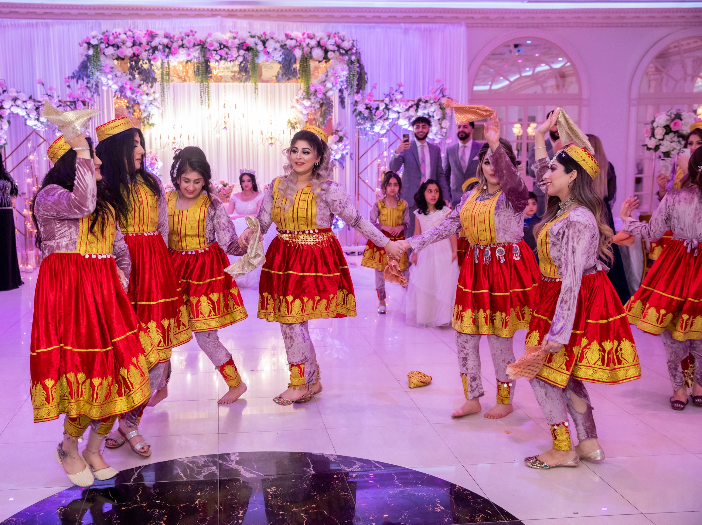 Kadria & Ershad House of Talent Studio