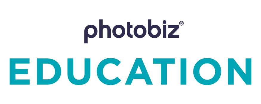 PhotoBiz Education Logo