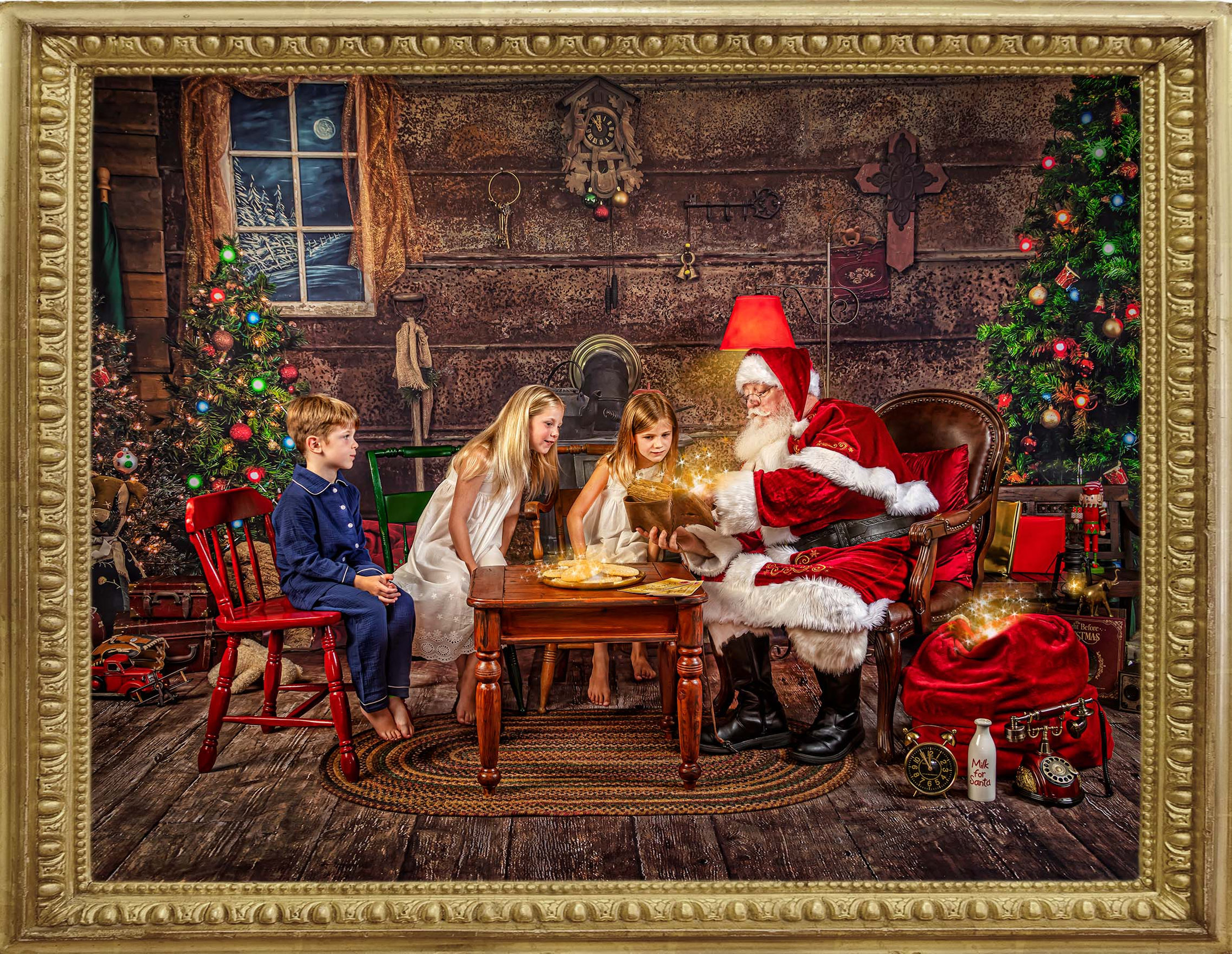 Santa Fine Art Experience