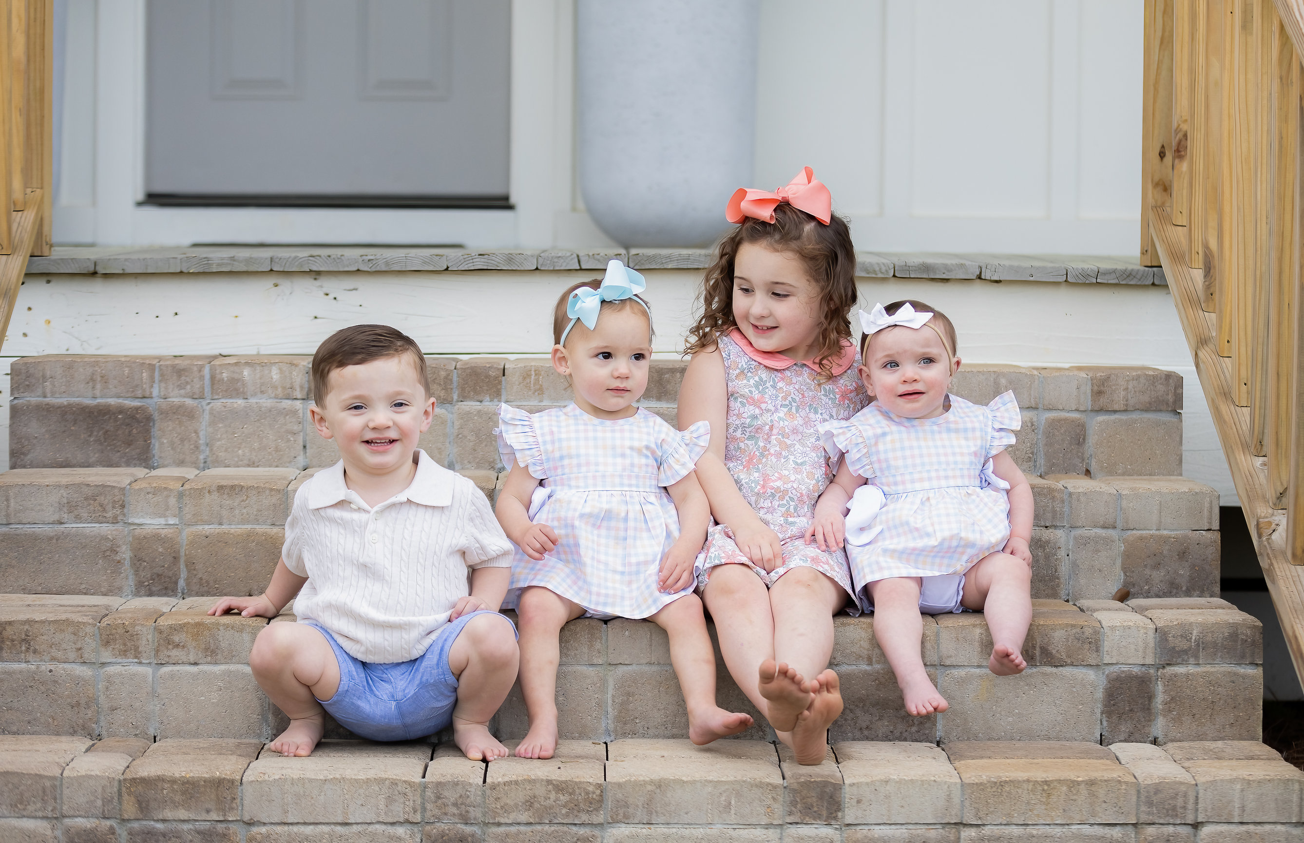 Sweet Cousins - Katie Ulmer Photography