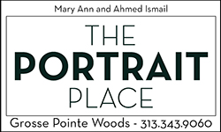 The Portrait Place Logo