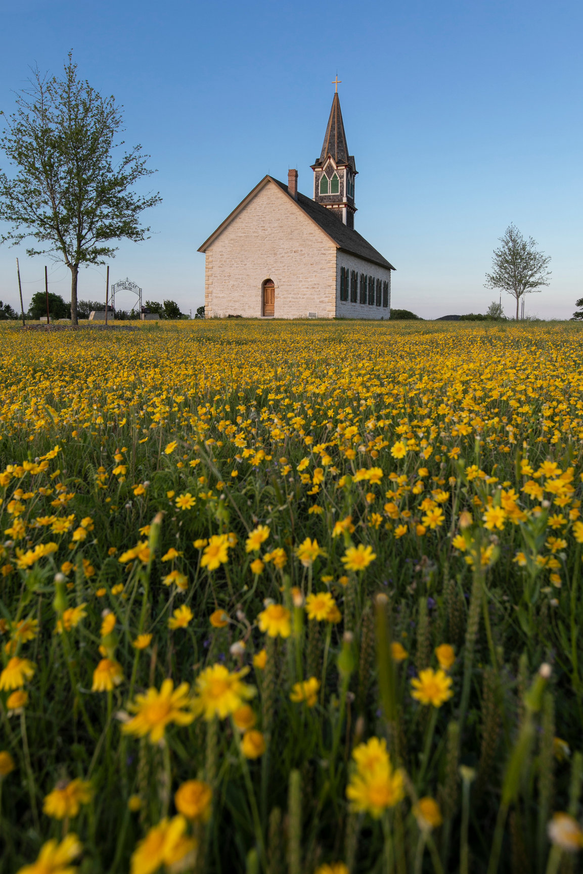 Barns & Churches Carlino's Photography