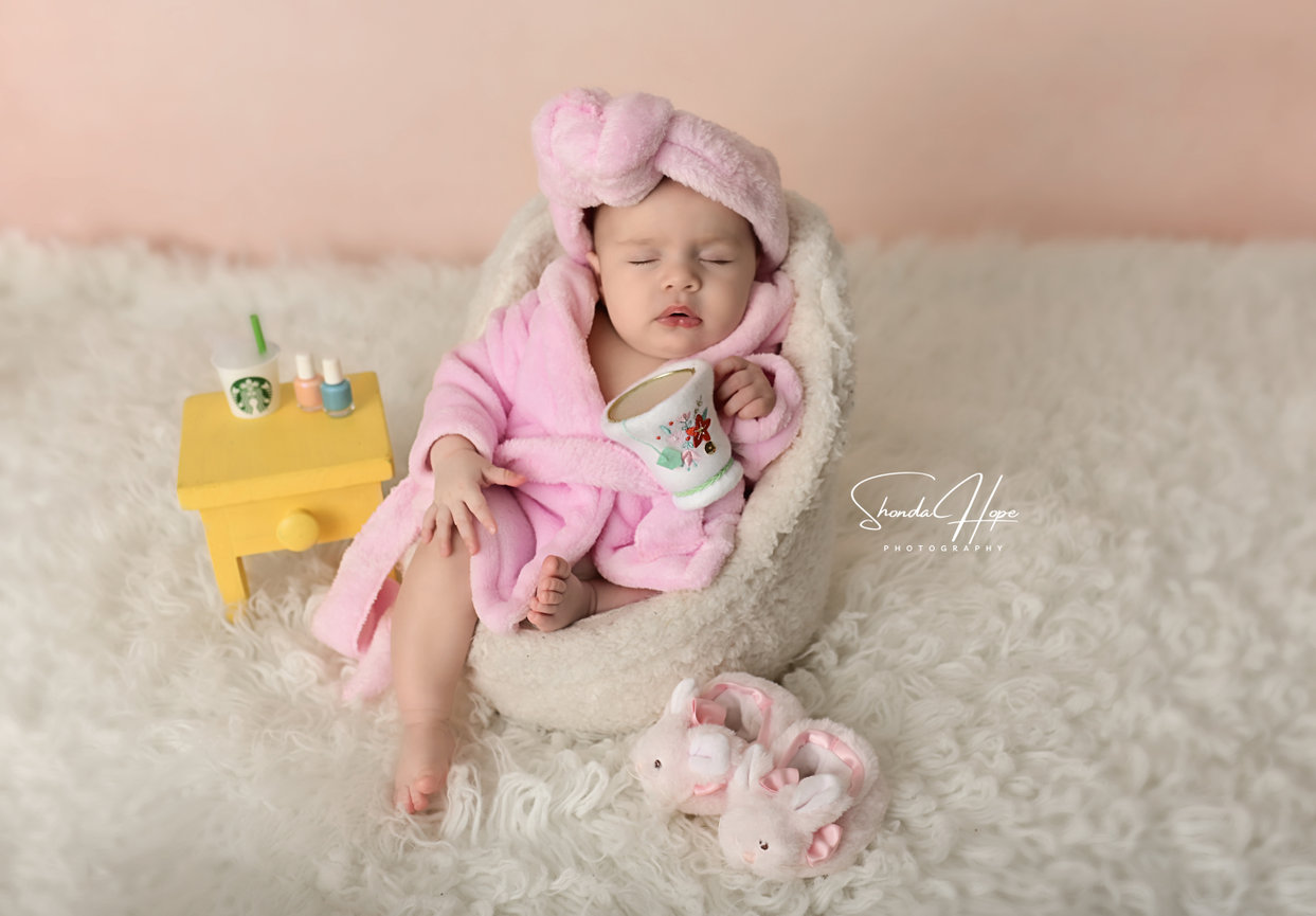 Milestone Prep Guide Contract - Shonda Hope Photography