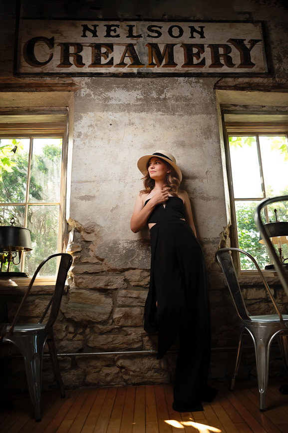 La Crosse Wi Senior Photographer