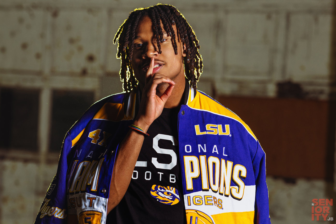 Sportraits Portraits for Senior Athletes by