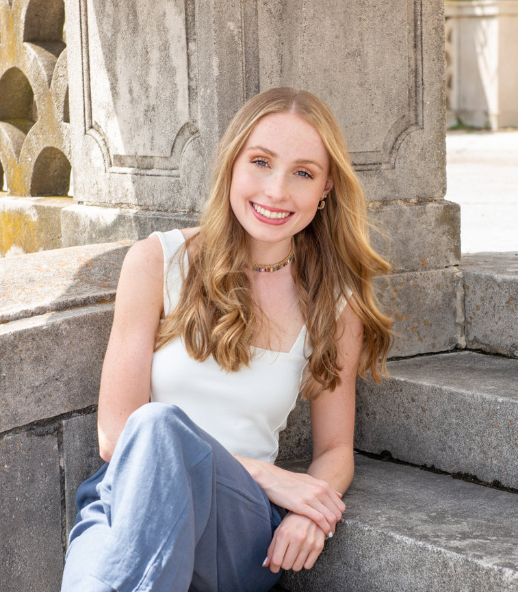 Sorority Recruitment Portraits