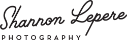 Shannon Lepere Photography Logo