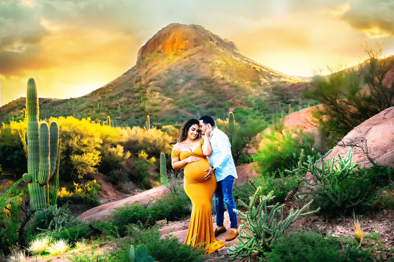 Maternity Photography PHOENIX