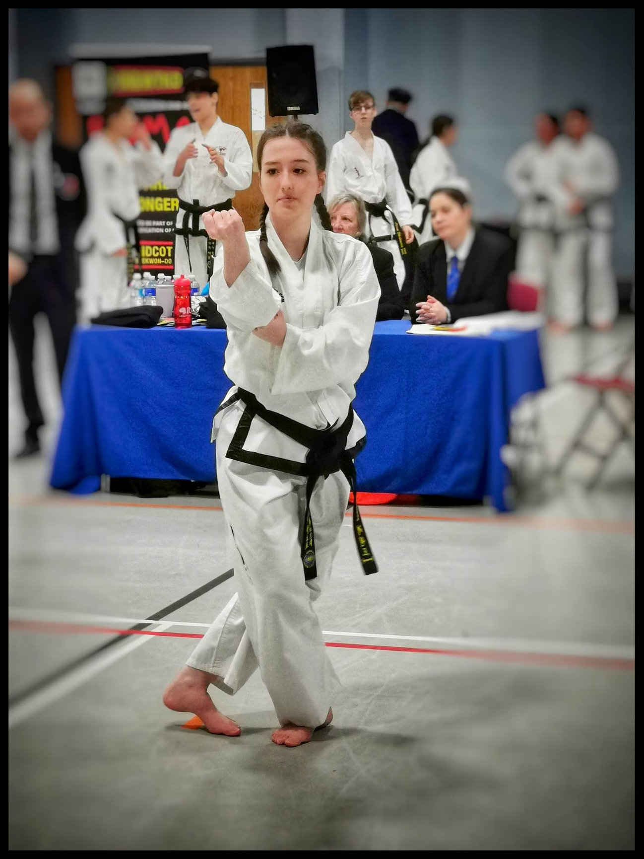 Spring Tkd Puma Junior Spring Championships - Taekwon-do-Wales