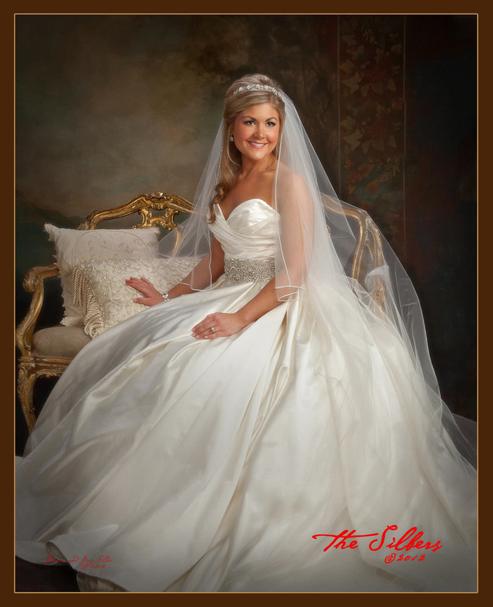 BRIDAL PORTRAITURE - Marion and Silber Fine Portraiture